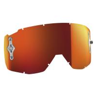 Scott Линзы Hustle MX SGL WKS/OTG orange chrome afc в Волгограде