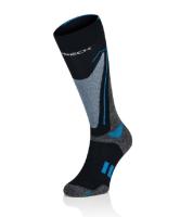 Brubeck Носки мужские Snow Force Light серый/синий в Волгограде