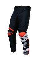 Scout Штаны кроссовые Abstraction Black/Orange в Волгограде