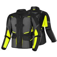 Shima Куртка Hero 2.0 Black/Fluo в Волгограде