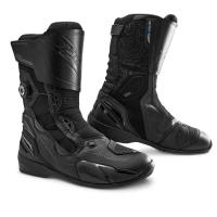 Shima Мотоботы Tenex WP Men Black (с мембраной) в Волгограде