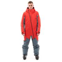 Dragonfly Комбинезон Gravity 2.0 Man Red - Grey 2025 в Волгограде