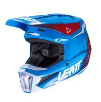 Leatt Шлем кроссовый Helmet Moto 2.5 V25 Royal в Волгограде