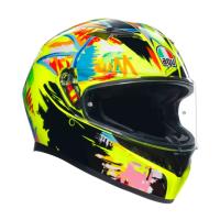 AGV Шлем K3 Rossi Winter Test 2019 в Волгограде