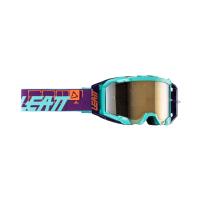 Leatt Маска Velocity 5.5 Iriz Fuel Bronze UC 68% в Волгограде