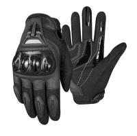 Ones Again Перчатки текст MG-07(P) black в Волгограде