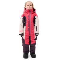 Dragonfly Комбинезон детский Gravity Junior 2025 Pink - Plum - Light Grey в Волгограде