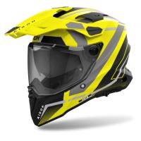 Airoh Шлем Commander 2 Mavick Yellow Matt в Волгограде