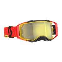 Scott Очки Prospect 6 Days 2024 red/yellow в Волгограде