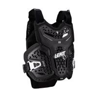 Leatt Защита панцирь подростковый Chest Protector 2.5 Hybrid V26 Black в Волгограде