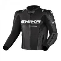Shima куртка кожаная STR 2.0 Black в Волгограде