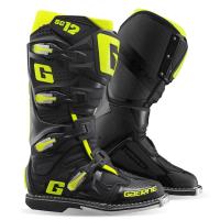 Gaerne Мотоботы SG-12 Black/Yellow в Волгограде