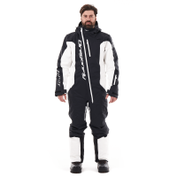 Dragonfly Комбинезон Gravity Premium Man Black - White 2024 в Волгограде