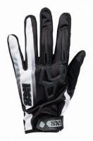 IXS Перчатки Cross Lite Air Черный/Белый в Волгограде