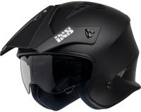IXS Шлем iXS114 3.0 Черный/Матовый в Волгограде