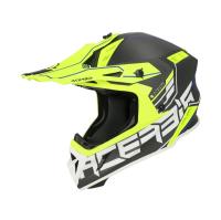 Acerbis Шлем Steel Carbon Yellow Fluo в Волгограде