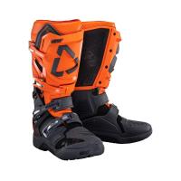 Leatt Мотоботы кроссовые 5.5 FlexLock Enduro V26 Orange в Волгограде