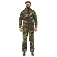 Dragonfly Мембранный костюм Active 2.0 Man Camo Dark 2023 в Волгограде
