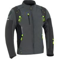 Bering Куртка текстильная Diskor Grey/Fluo в Волгограде