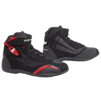 Forma Ботинки женские Genesis Black/Red в Волгограде