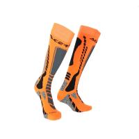 Acerbis Носки высокие MX Pro Black/Orange в Волгограде