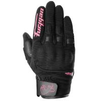 Furygan Перчатки Jet Lady D3O Evo текстиль Черный/Розовый в Волгограде