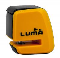 Luma Замок на диск тормозной ENDURO 92D (Ø5 ММ) + BAG оранжевый в Волгограде
