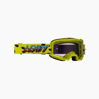 Leatt Маска подростковая Vizion 2.5s Cheetah Clear 90% в Волгограде
