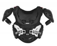 Leatt Защитный панцирь 5.5 Pro HD Junior Black/White в Волгограде