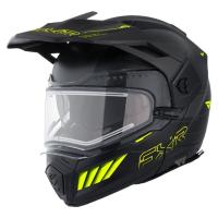 FXR Шлем Maverick X Pro с подогревом Black/HiVis в Волгограде