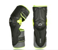Acerbis Защита коленей X-Strong Knee Black/Yellow в Волгограде