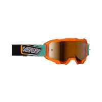 Leatt Маска Velocity 4.5 V26 Iriz Orange Bronze 68% в Волгограде