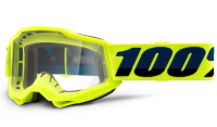 100% Очки подростковые Accuri 2 Youth Gggle Fluo/Yellow/Clear Lens в Волгограде