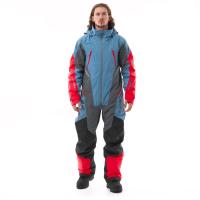 Dragonfly Комбинезон утепленный Extreme 2.0 Man Grey-Blue-Red 2025 в Волгограде
