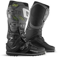 Gaerne Мотоботы для кросса sg-22 gore-tex enduro антрацит в Волгограде