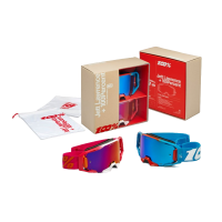 100% Очки Armatic Jett Lawrence LE Kit / Mirror Multi Lens в Волгограде