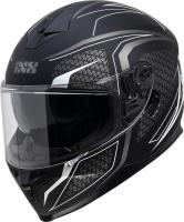 IXS Шлем HX 1100 2.4 Черный/Матовый/Серый в Волгограде