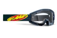 100% Очки FMF YOUTH Powercore Core Black/Clear Lens в Волгограде