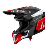 Airoh Шлем Wraaap Conquer Red Gloss в Волгограде