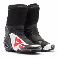 Dainese Ботинки Axial 2 Air Black/White/Lava-Red в Волгограде