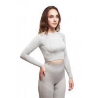 Starks Кофта Coolmax Ice-Cold женская серая в Волгограде