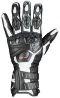 IXS перчатки Sport RS-200 3.0 Бело-черные в Волгограде
