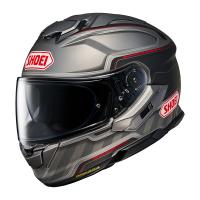 Shoei Мотошлем GT-Air 3 Discipline серо-красный TC-1 в Волгограде