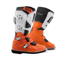 Gaerne Мотоботы GX-1 GoodYear Orange/White в Волгограде