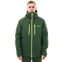 Dragonfly Куртка горнолыжная утепленная Gravity Man Khaki 2025 в Волгограде