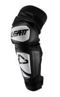 Leatt Наколенники Knee & Shin Guard EXT White/Black в Волгограде