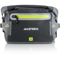 Acerbis Сумка на пояс водонепроницаемая No Water Black/Grey (4 L) в Волгограде