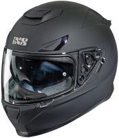 IXS Шлем HX 315 1.0 черный матовый в Волгограде