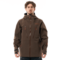 Dragonfly Куртка Freeride Pro Man Brown в Волгограде