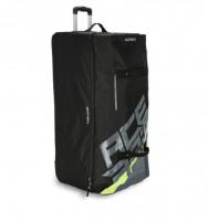 Acerbis Сумка дорожная на колёсах Machine Black/Yellow (190 L) в Волгограде